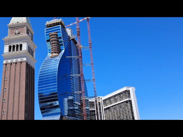 Views From The LAS VEGAS STRIP VLOG. Thursday July 2, 2026. ##lonewulfrick2026