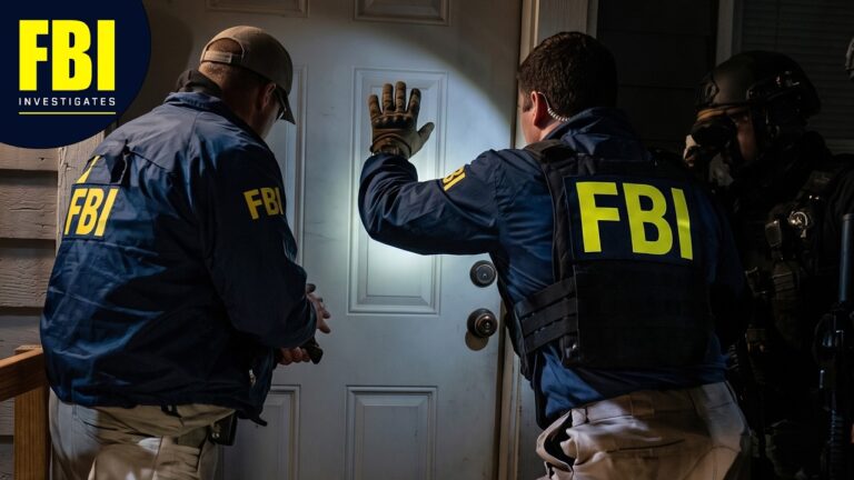 Violent Heist: FBI Investigates The Largest Bank Robbery in Las Vegas History