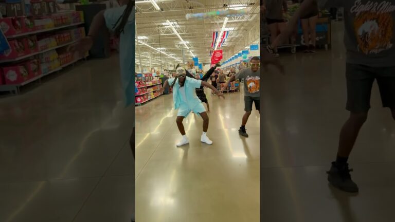 WALMART VIBES (Blue Diamond Rd, Las Vegas, NV) 🏜️🔥🥲 Its Just Keeps Getting Bigger 🙌🏾❤️ #fyp