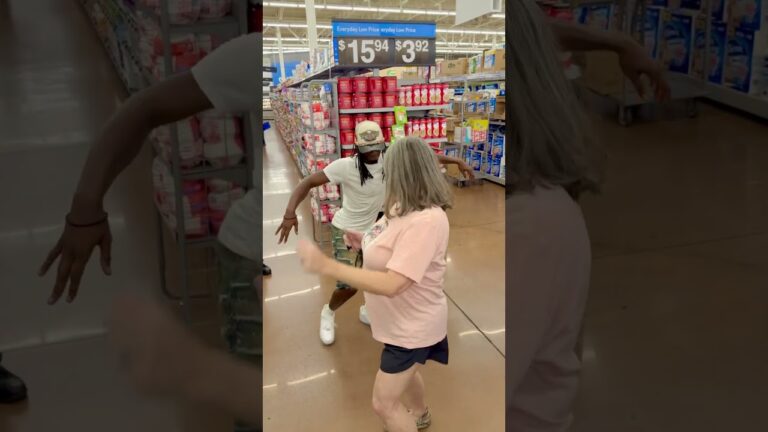 WALMART VIBES (N Decatur Blvd, North Las Vegas, NV) 🌟❤️ The Support Is Real! #fyp #lasvegas