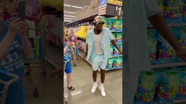 WALMART VIBES (S Rainbow Blvd, Las Vegas, NV) 🏜️🔥🎊 The Jackson 5 Will Bring People Together!