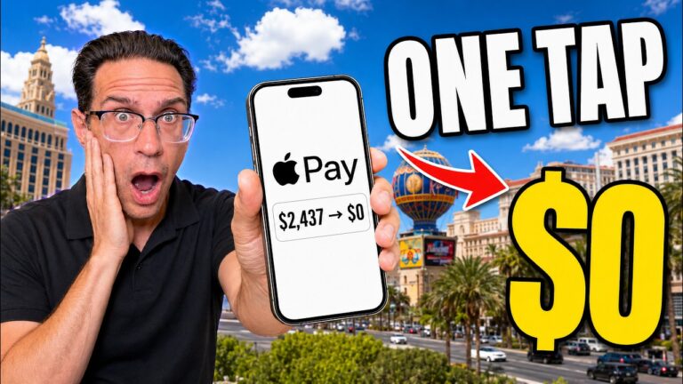 WARNING: The one thing to NEVER do in Vegas is actually HAPPENING and you won’t believe it.