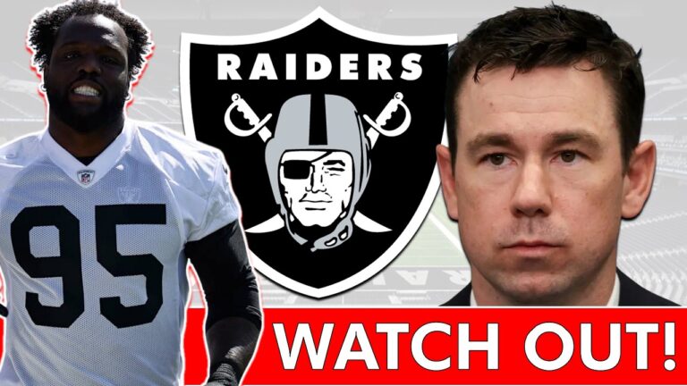 WATCH OUT! Las Vegas Raiders Who Will Catch The NFL By Surprise This Season