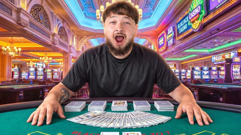 We Gambled $30,000 In Las Vegas!!! (FINALE)
