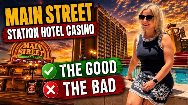 We Stayed at Main Street Station… Was It Worth It?