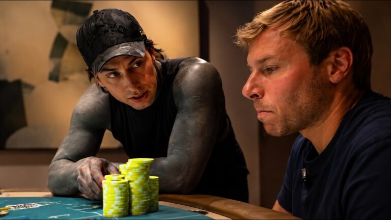We Were Down $500,000 in Las Vegas w/ Ronnie Radke…