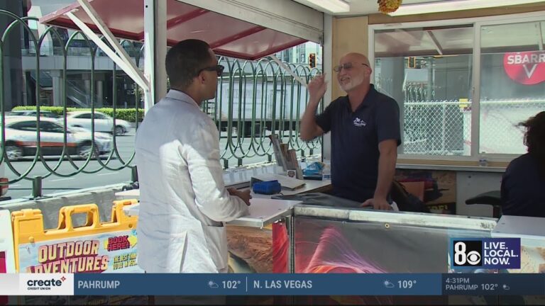 “We’ve seen a big decline”: Strip sightseeing businesses report decrease in visitor spending 