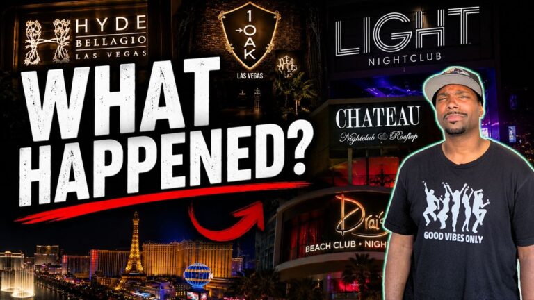 What Happened To Hip-Hop In Las Vegas?