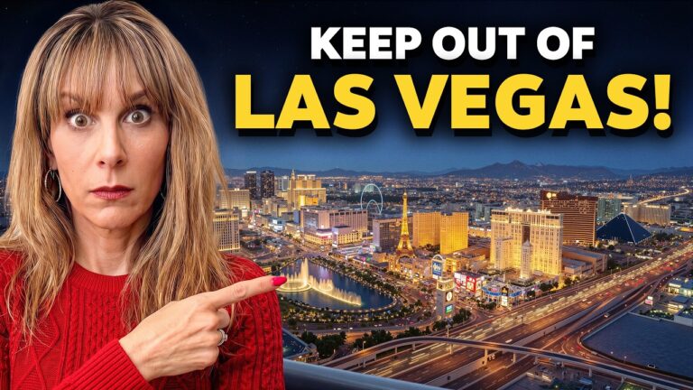 What Realtors HIDE From You When Buying In Las Vegas