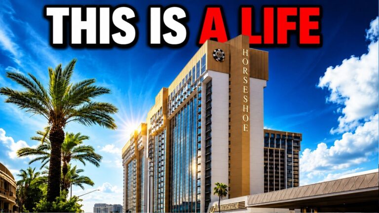 What’s Happening to Horseshoe Las Vegas Right Now?