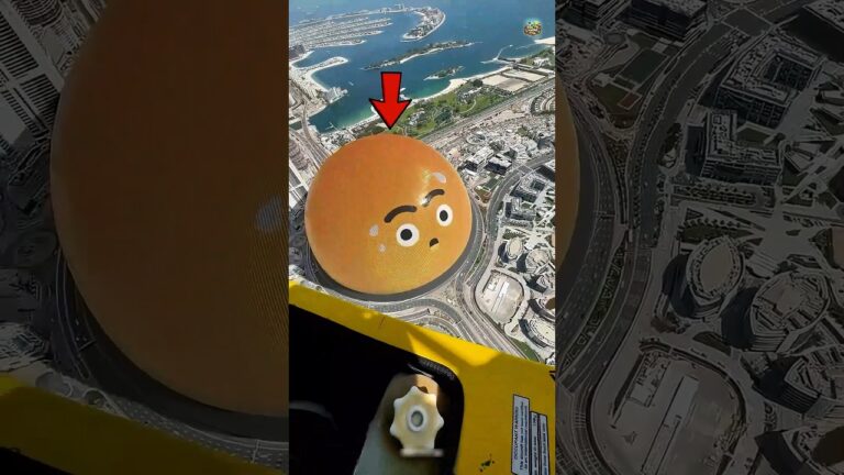 What’s Inside The $2.3 Billion Las Vegas Sphere? #shorts #facts  #fyp  #bts