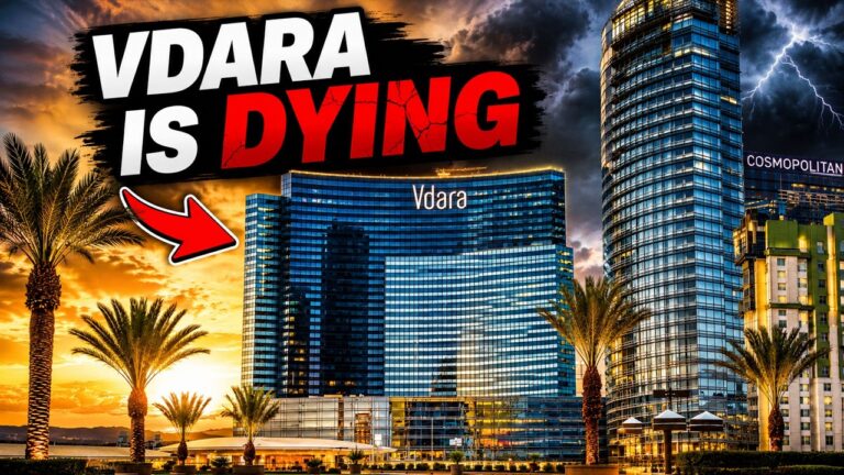What’s REALLY Happening in Vdara Hotel Las Vegas Now
