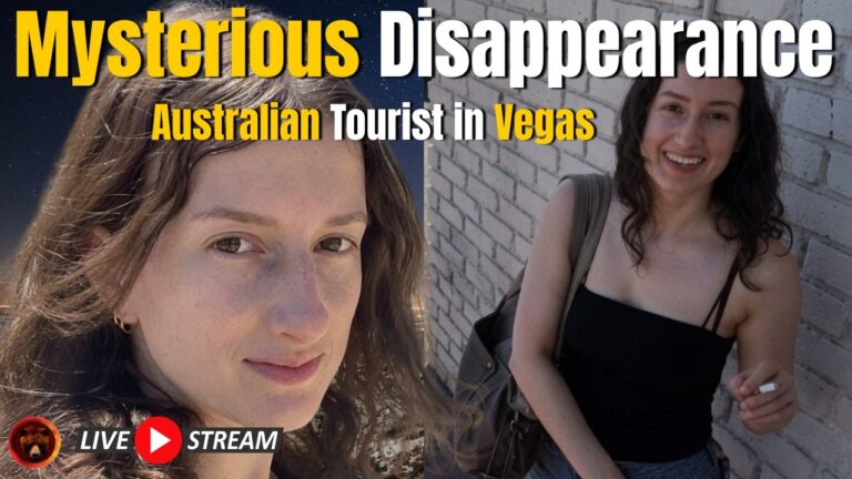 Where is Sally Contarino? Australian Tourist Missing in Las Vegas