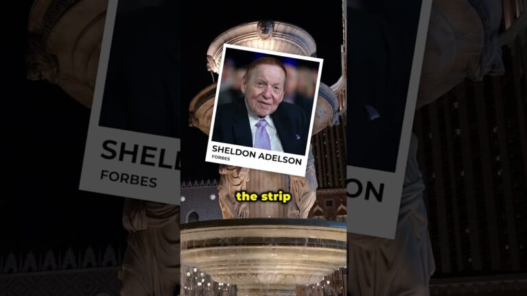 Who Really Controls Las Vegas Pt. 3