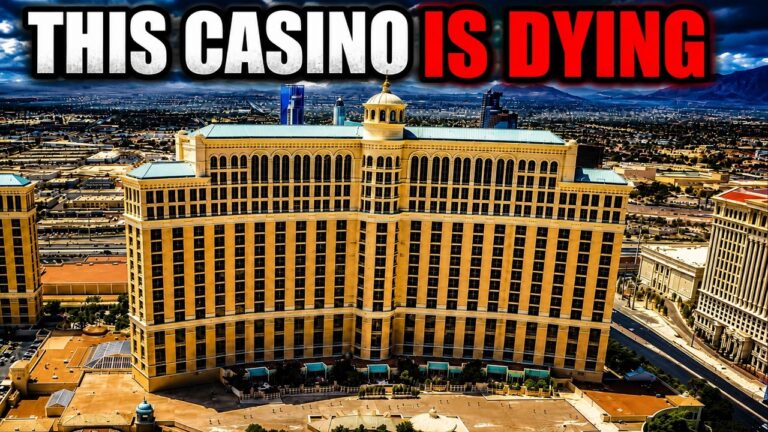 Why Bellagio Las Vegas is Secretly COLLAPSING?