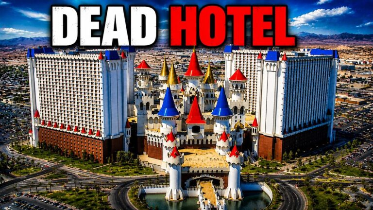 Why Excalibur Las Vegas Is Quietly Falling Apart