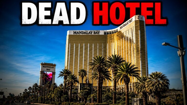 Why Is MANDALAY BAY Las Vegas Suddenly So EMPTY?
