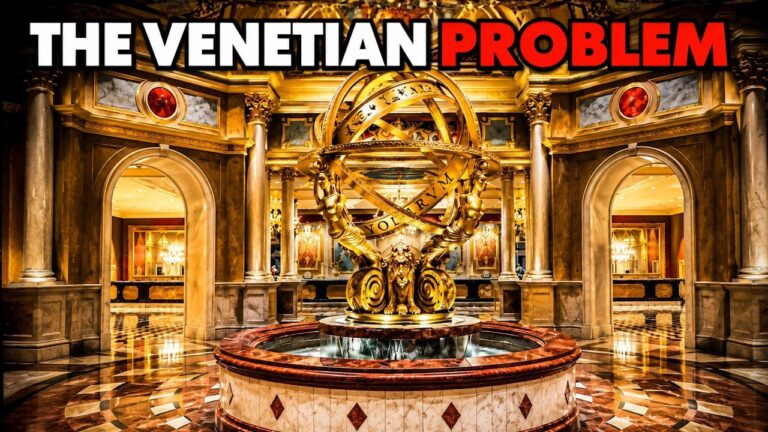 Why The Venetian Las Vegas Is Firing Its Best Staff