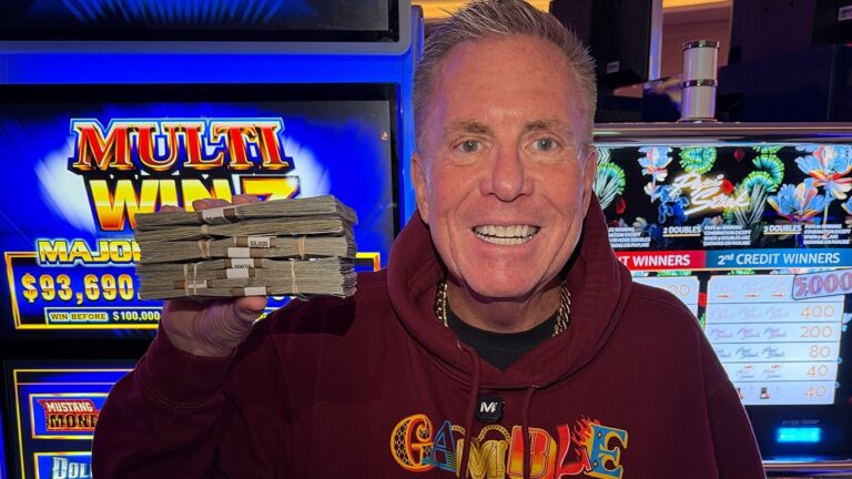 Will I Be the One Who Hits The $100,000