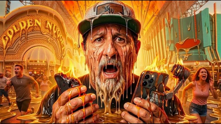 Will This Ridiculous Heat Stop The Party On Fremont Street Tonight?! 🔥LAS VEGAS LIVESTREAM!