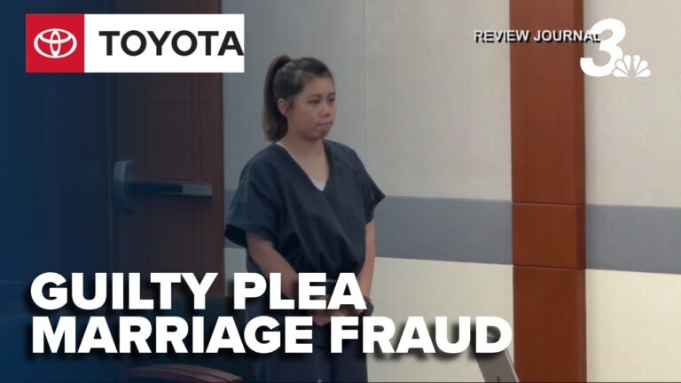 Woman accused of marrying multiple men in Clark County as part of fraud scheme