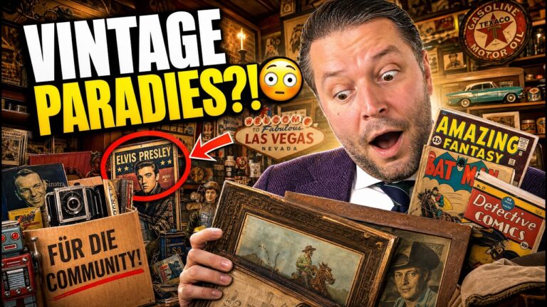 XXL Shopping Tour in Las Vegas… komplett eskaliert! 😳