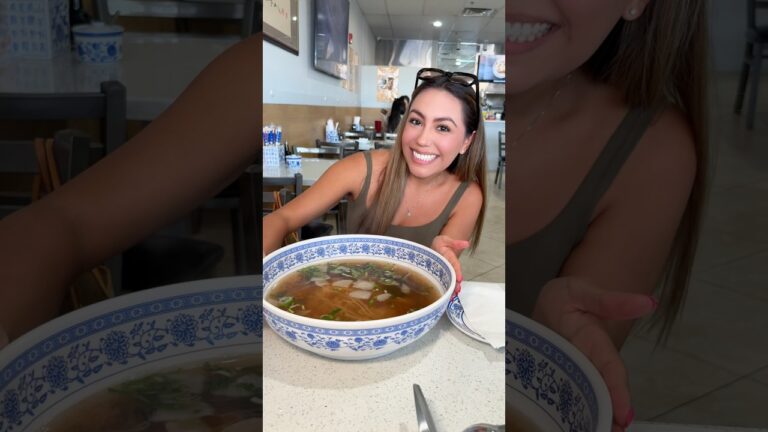 Yun noodles and dumplings- Las Vegas 📍🍜🥢🥟#eating #shorts #fyp #lasvegas #foodie #vegas #food