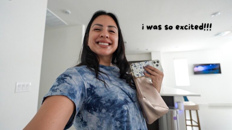 meeting one of my favorite celebrities…