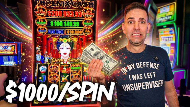 $1,000 A Spin And I Can’t Walk Away