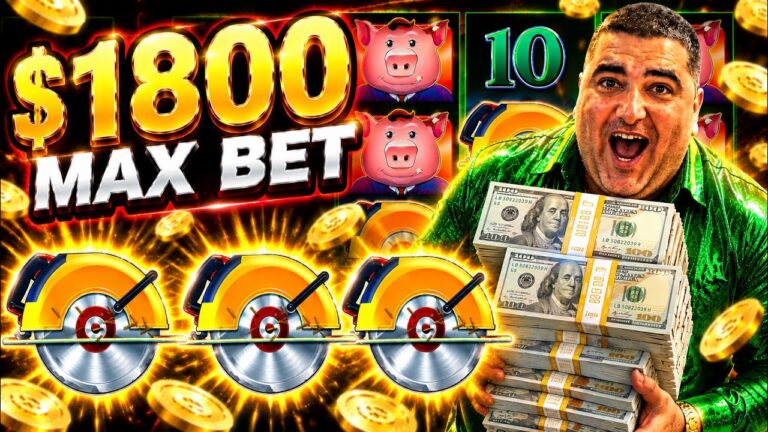 2 INSANE JACKPOTS That Left Everyone Speechless In Las Vegas