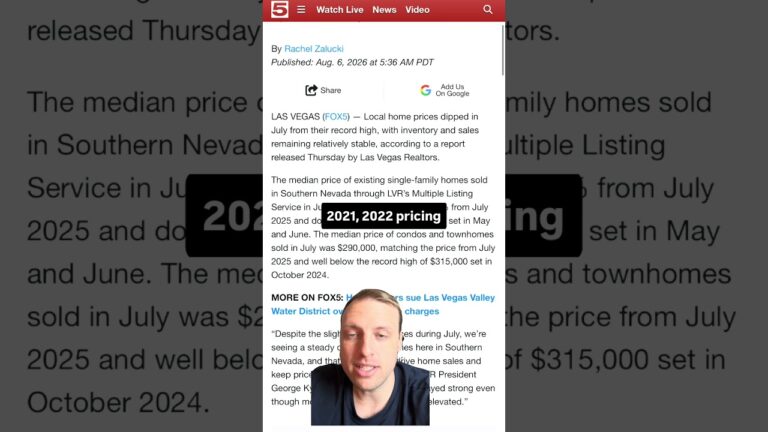 20% of U S  Sellers Cut Prices  In Las Vegas It Was 43%