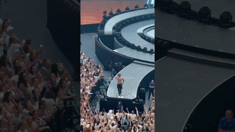 2026 Backstreet Boys Sphere Las Vegas Encore #shorts