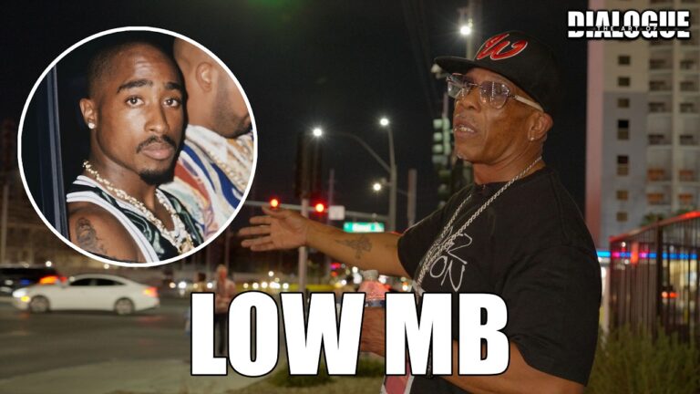 “2Pac Was Shot By Someone Light-Skinned” — Man Who Was In Vegas That Fatal Night Speaks Out
