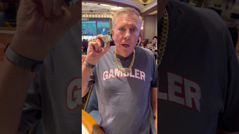 $5,000 Blackjack Madness #casino #lasvegas #blackjack