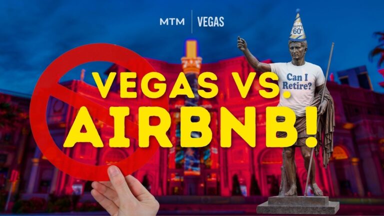 60 Years of Caesars Palace, Vegas’ War on Airbnb & MGM’s Swanky New Membership Club!