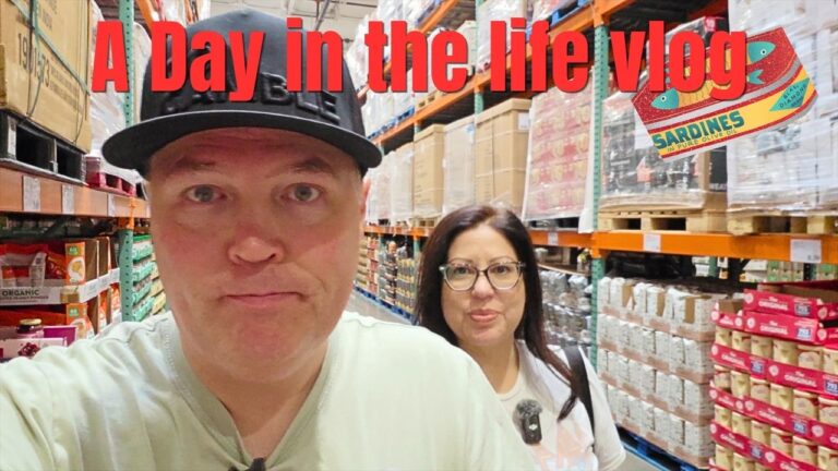 A Day in our lives living in Las Vegas
