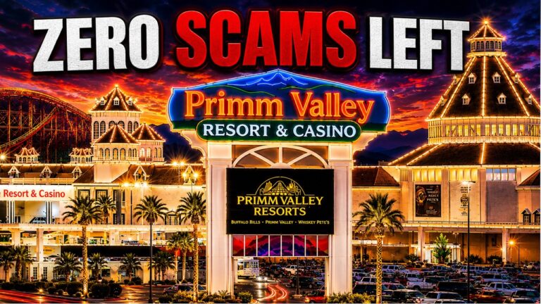 A Ghost Town Hotel Just Exposed the Biggest Vegas Scam