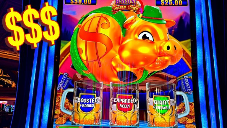 A HUGE PIG JACKPOT!!!!!!!!!!!!