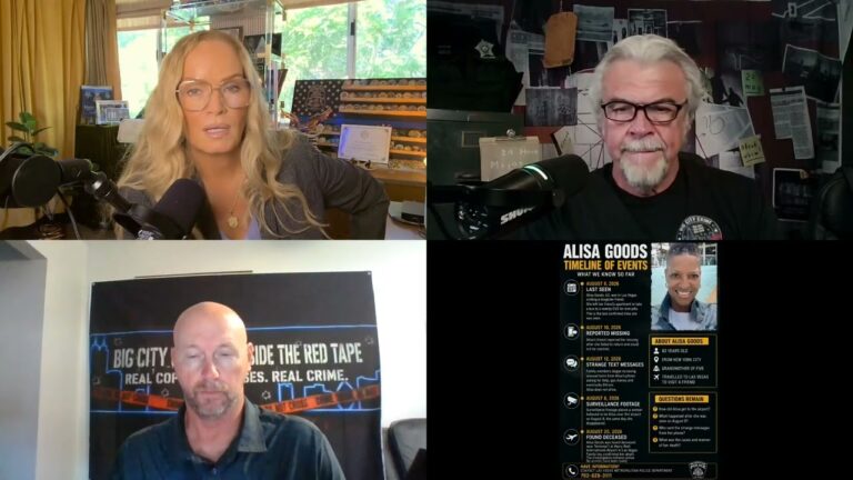 ALISA GOODS FOUND DEAD IN LAS VEGAS: What Happened & Where Does the Investigation Go Now?