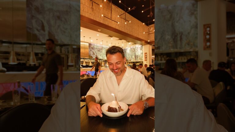 AM MÂNCAT LA HELL’S KITCHEN ÎN LAS VEGAS 🇺🇸