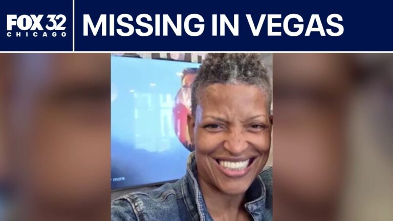 Alisa Goods: Family says Bitcoin scammer is posing as missing Las Vegas woman