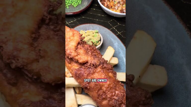 All you can eat fish n chips in Las Vegas locally owned delicious Irish food at The Spot Affordable