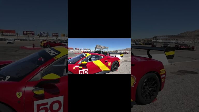 America-ல Supercars ஓட்டலாமா? 🏎️ | Las Vegas Motor Speedway | Tamizhan In States