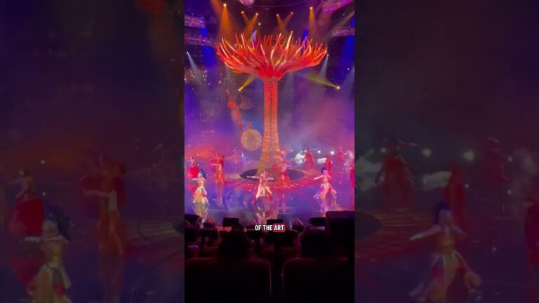 Another Major Las Vegas show is permanently closing Awakening at Wynn Encore out of business closed
