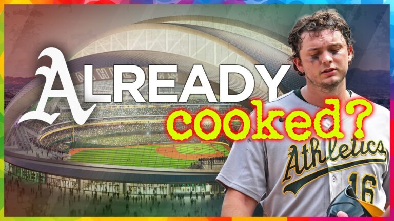 A’s Already COOKED Before Las Vegas…?