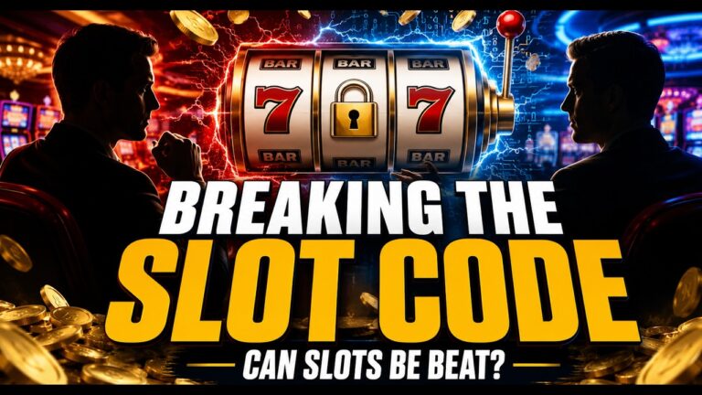 BREAKING THE SLOT CODE – BEN ROSENTHAL – LAS VEGAS ADVISOR INTERVIEW SERIES