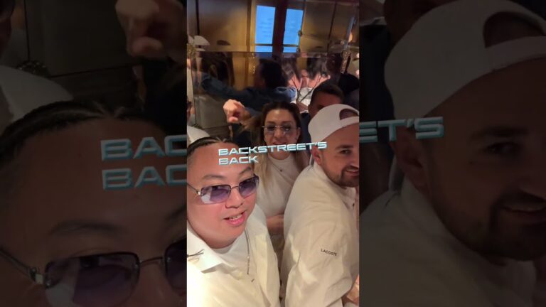 Backstreet Boys Las Vegas