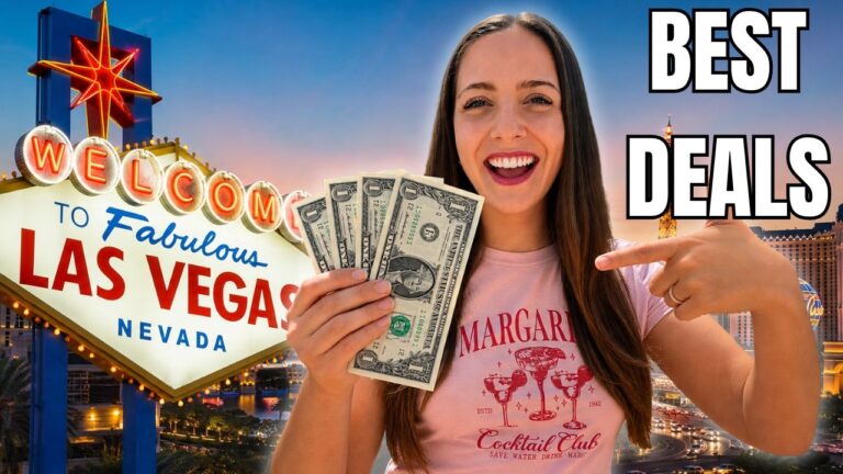 Best DEALS in Las VEGAS