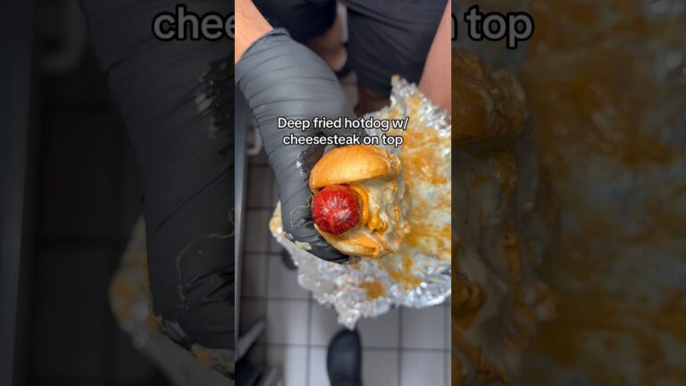 Best Las Vegas late night food truck #303inthecut #lasvegasfood #hotdog #sauce