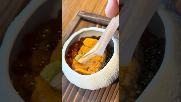 Best Omakase In Las Vegas is Ito at Fontainebleau